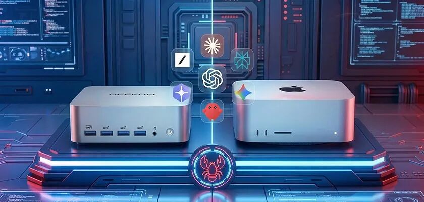 Mini PC vs Mac Mini - Best for OpenClaw