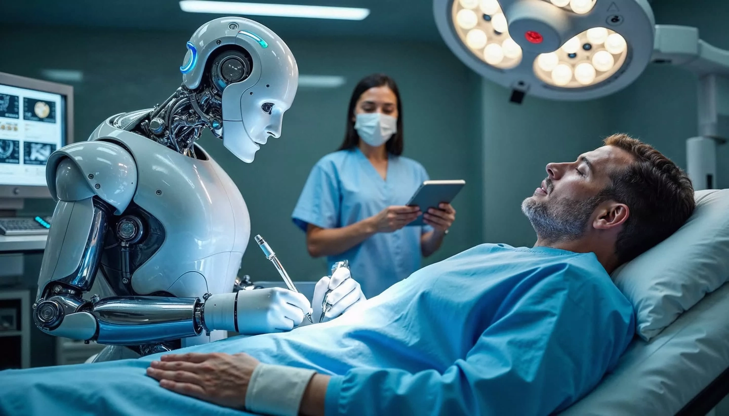 哈佛新研究:AI 模型“急诊科”场景诊断能力有望超越人类医生