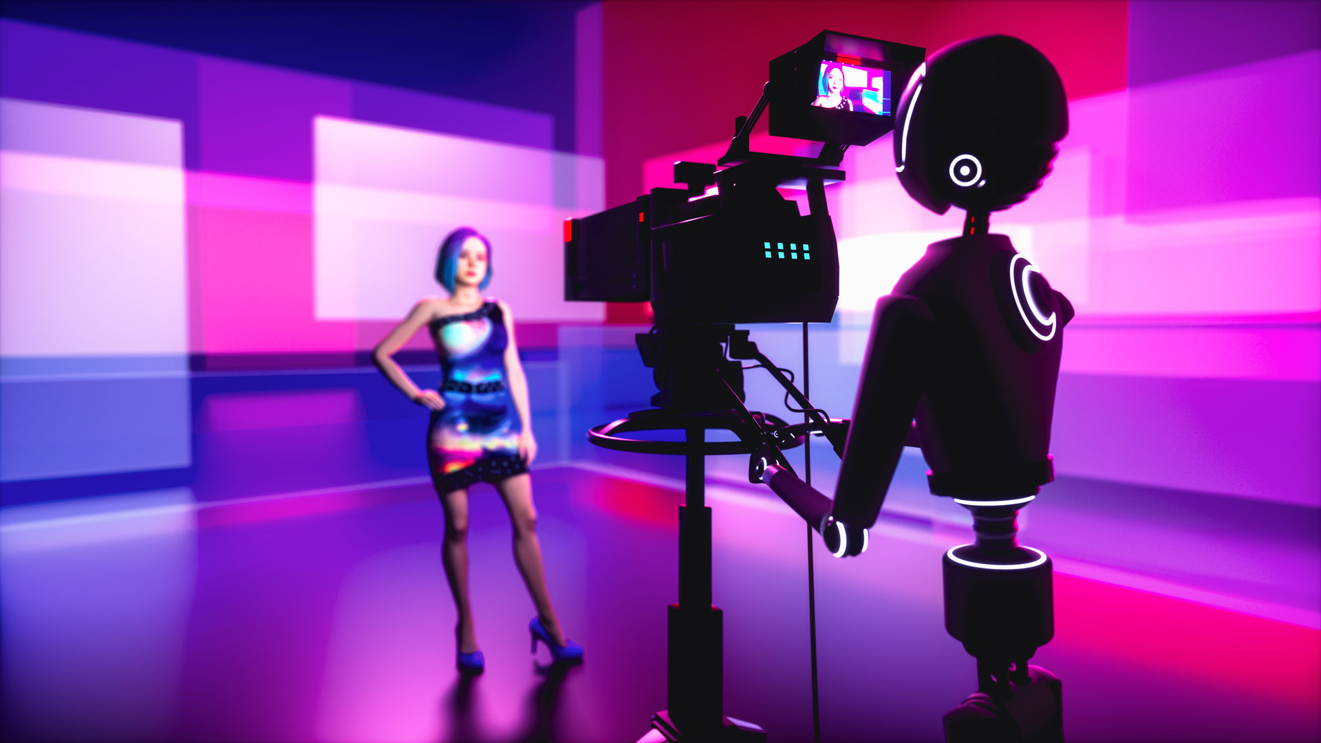 AI filmmakers