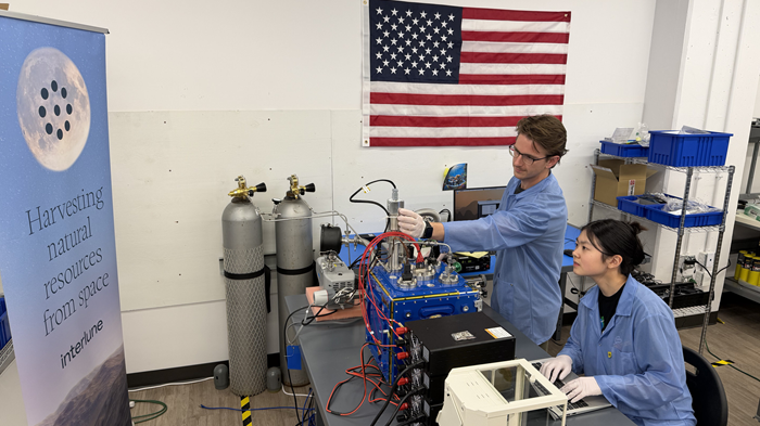 Interlune Awarded $6.9 Million Contract from NASA for Lunar Resource Development