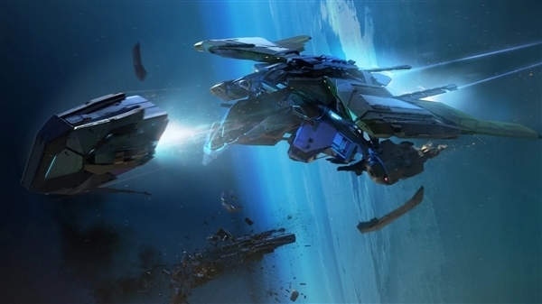 开发14年还是半成品！30款CPU实测《星际公民》：强如9950X3D2也得卡