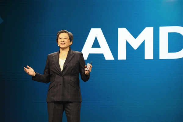 432GB显存MI450发威 AMD显卡全年能卖出1000亿元