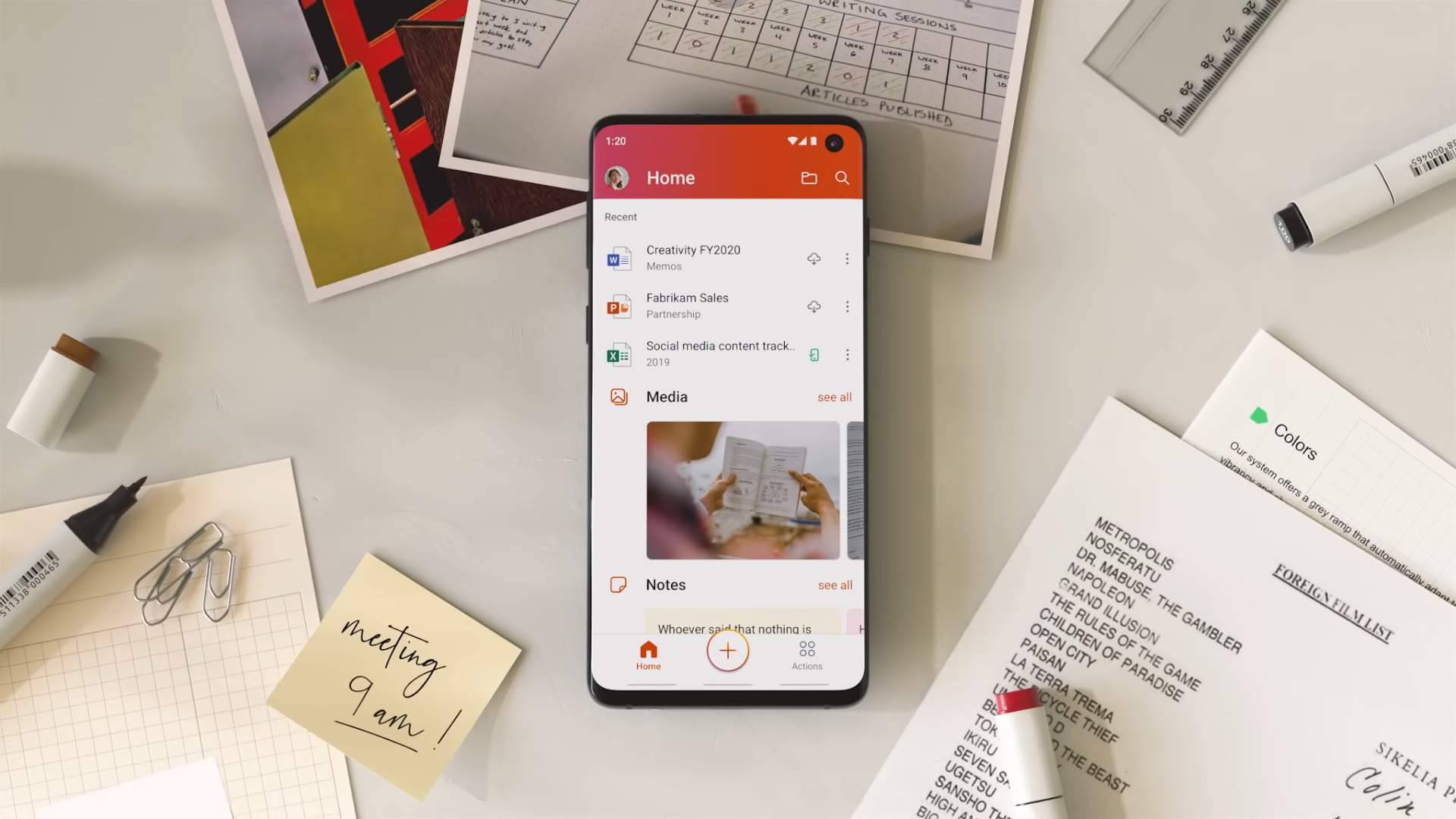 Office Mobile