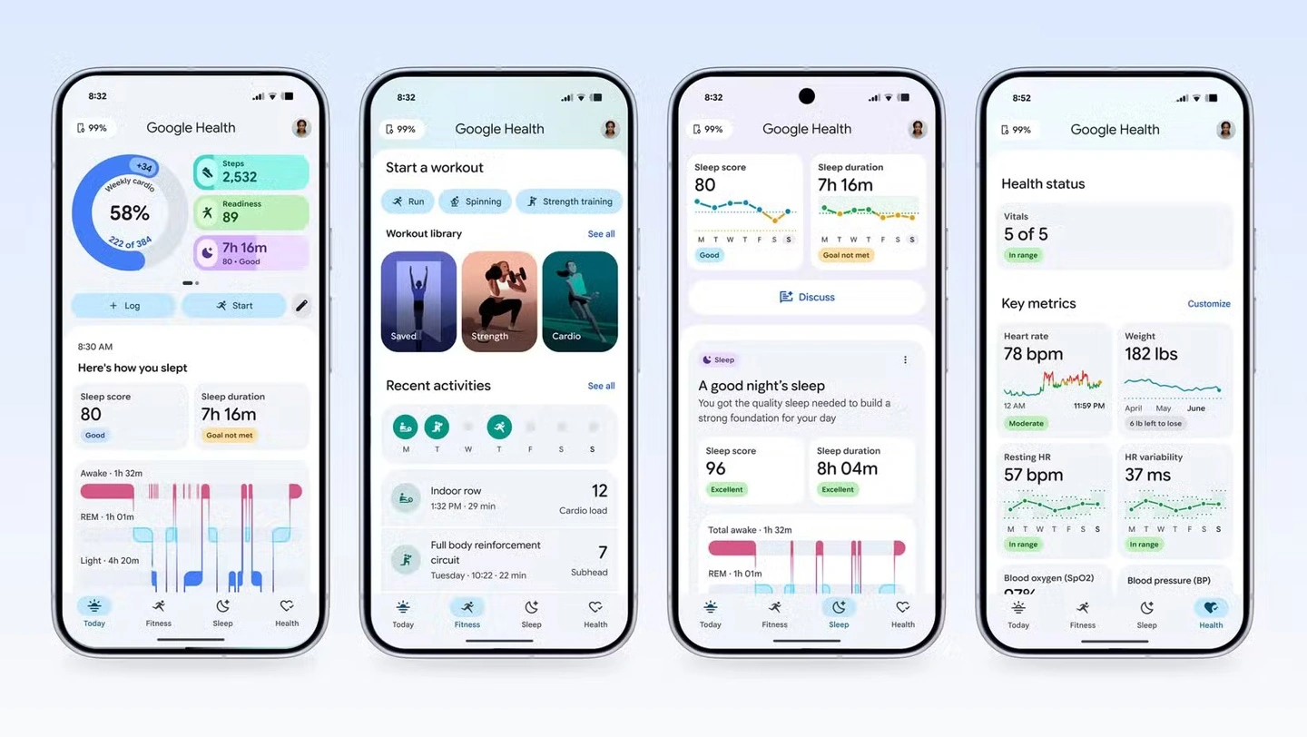 谷歌发布极简无屏、无按键健身手环 Fitbit Air,专注无感健康监测