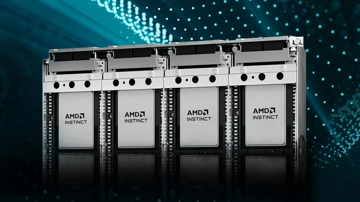 AMD:Instinct MI430X 显卡加速器 FP64 性能超英伟达 Rubin 六倍