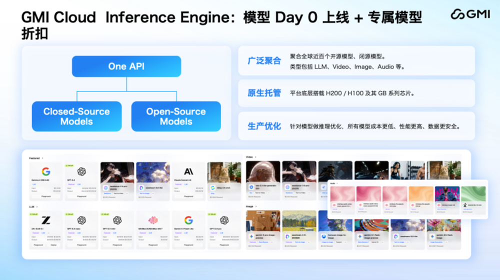 GMI Cloud蒋剑彪：全球AI产业的范式转移，从“模型为王”到“系统制胜”