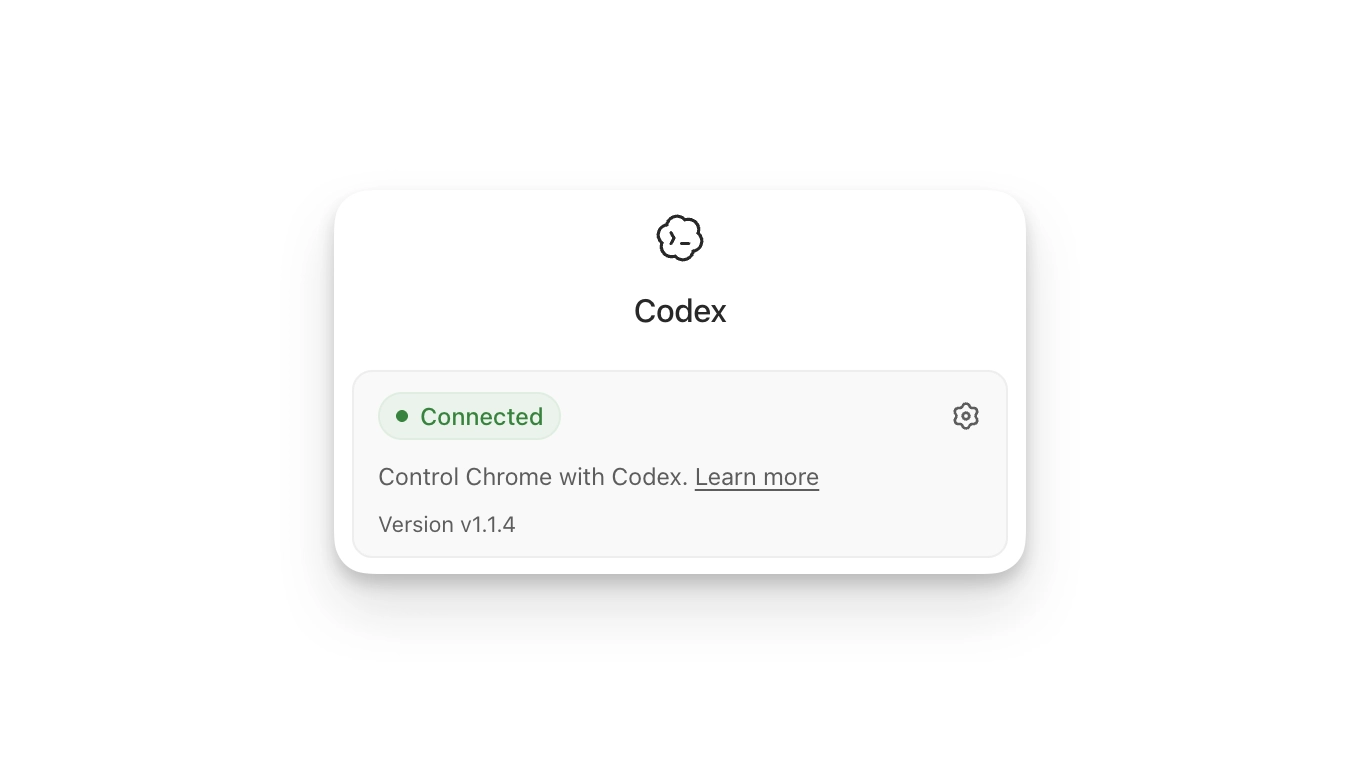 400 万周活的 Codex 推出 Chrome 扩展,OpenAI 把 AI 带进浏览器工作流
