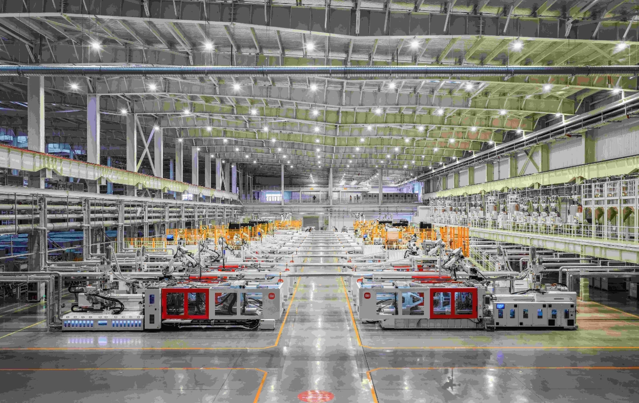 新华社财经报道小米空调节能技术团队:用 AI 破解行业痛点,实现舒适与节能双赢 图片 3