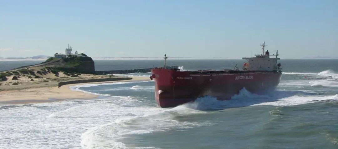 A look back on the Pasha Bulker storm