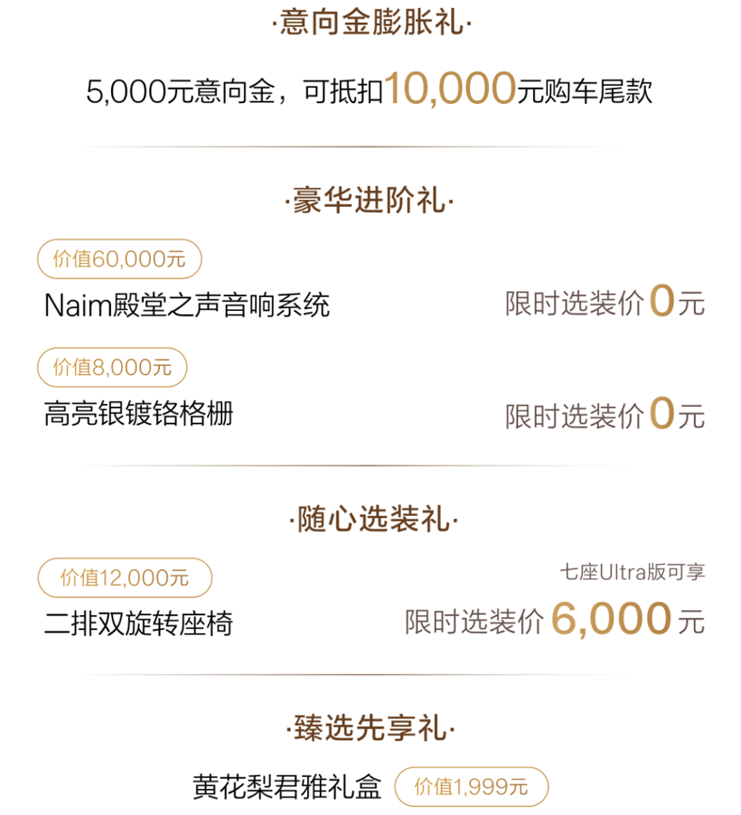 13大品牌5月购车权益盘点：大家都卷不动“7年低息”了？
