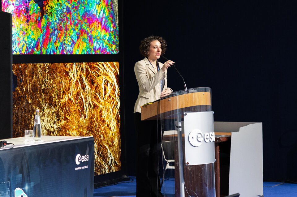 The event is a major step towards the integration of Earth observation data for official statistical purposes