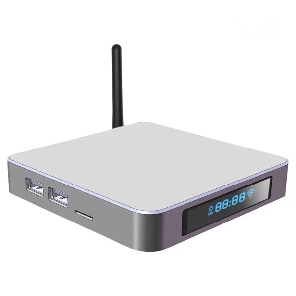 BoAgent BOX 桌面级 AI 工作站 BoAgent BOX 桌面级 AI 工作站