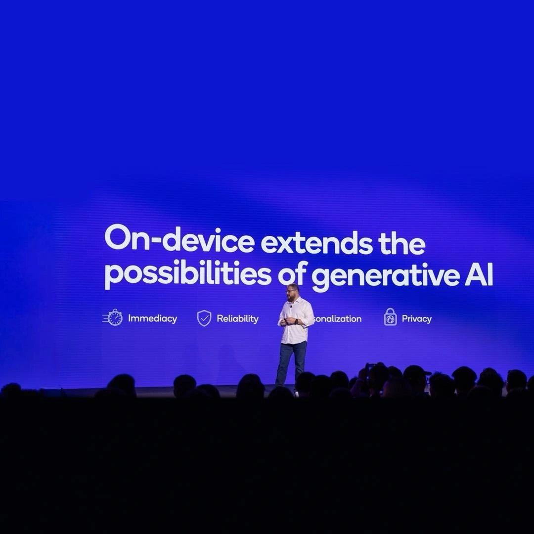 高通 CEO 安蒙:2026 是“智能体元年”,智能手机中心地位将终结,眼镜有望接棒