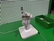 羽根で触れても検知 ロボットに「繊細な感覚」与えるセンサー