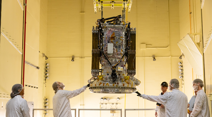 Katalyst Robotic Spacecraft Passes Testing Milestone Ahead of First-of-its-Kind Mission