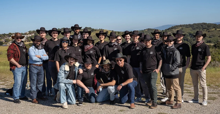 Cowboy Space Corporation Raises $275 Million Series B for Orbital Infrastructure