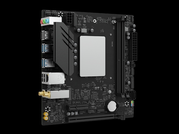 支持DDR4:铭瑄推出酷睿200H系列MoDT新主板 注意是Raptor Lake!
