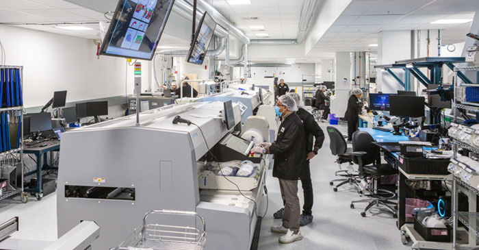MDA Space Opens High-Volume Satellite Production Facility in Montréal