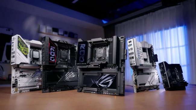 华硕Z890/B860主板新BIOS让内存混搭 PC升级更灵活