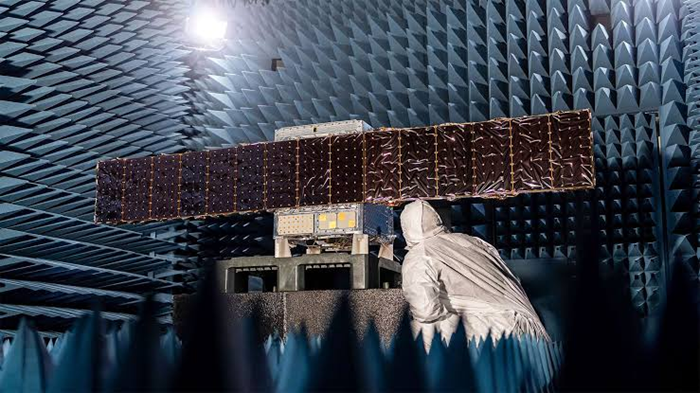 Eycore and NanoAvionics Launch Polish SAR Sat with Neutrino/Quantum Missions