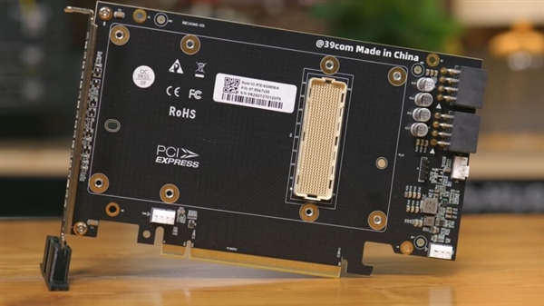 1700元缝合怪显卡 SXM2转PCIe暴力改装NVIDIA V100:比RTX 3060还快40%!