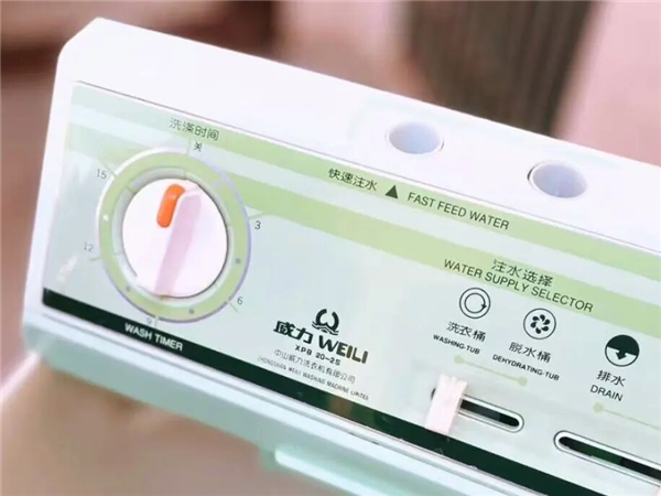 洗衣机显示的最后一分钟 其实一直在骗你
