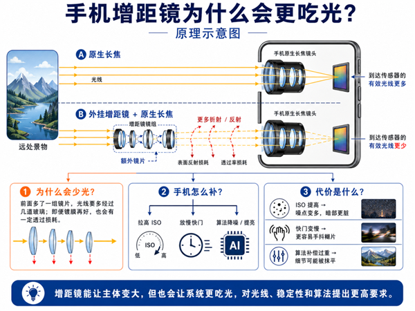 不是哥们!为啥这届手机都开始卷外挂镜头了?