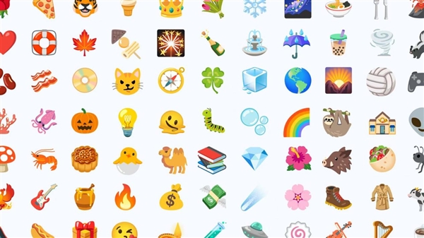 谷歌官宣安卓Noto 3D设计:重绘全部约4000个Emoji表情
