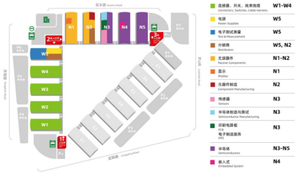 2026慕尼黑上海电子展观众预登记通道开启!