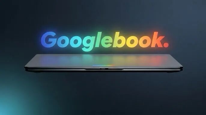 The Googlebook changes everything. - YouTube
