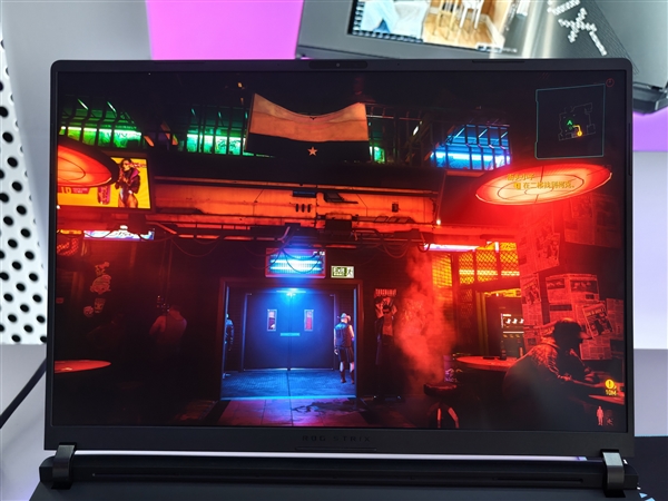 ROG枪神10 Plus超竞版游戏本发布！首发4K星云原画屏3.0、320W狂暴性能