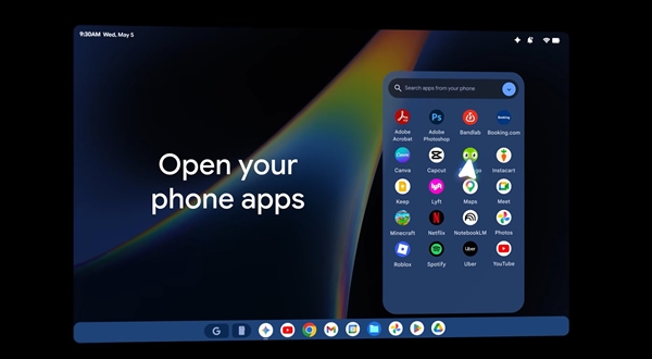 剑指Windows和苹果!Googlebook来袭:笔记本圈又热闹了