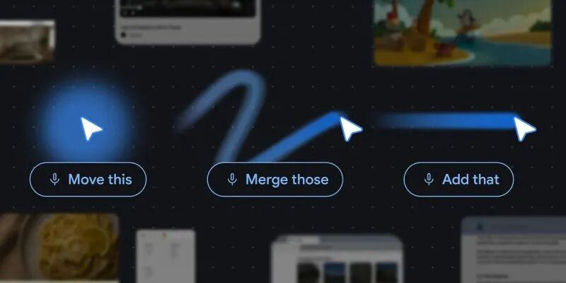 The Google DeepMind AI pointer could change how you use your computer -  Phandroid