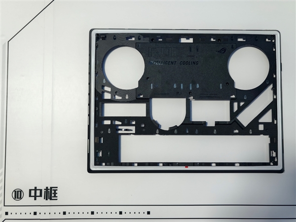 ROG枪神10 Plus超竞版游戏本发布！首发4K星云原画屏3.0、320W狂暴性能
