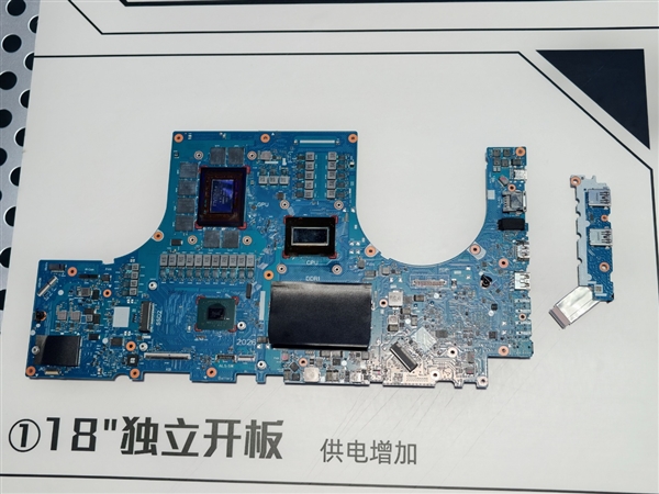 ROG枪神10 Plus超竞版游戏本发布！首发4K星云原画屏3.0、320W狂暴性能