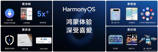 华为Mate 90系列提档9月:麒麟9050+鸿蒙7 硬刚苹果