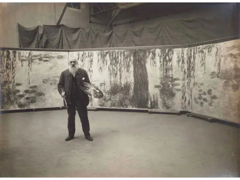 A $60 Million Monet Water Lily Painting at Auction | Barnebys Magazine