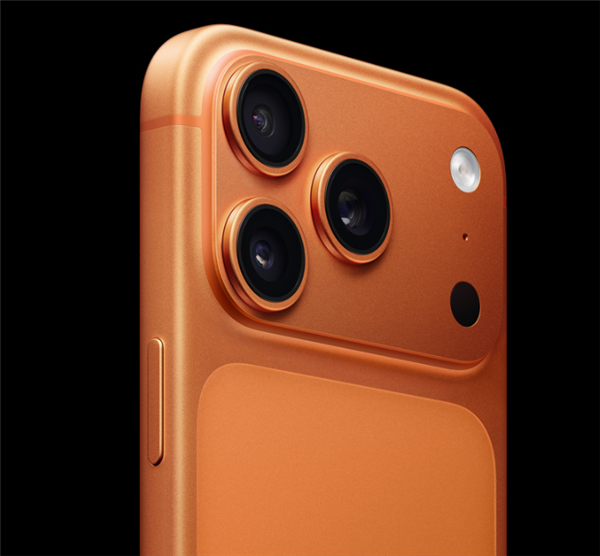 抢跑618！iPhone 17 Pro系列首次官方降价，天猫官旗优惠超1000元