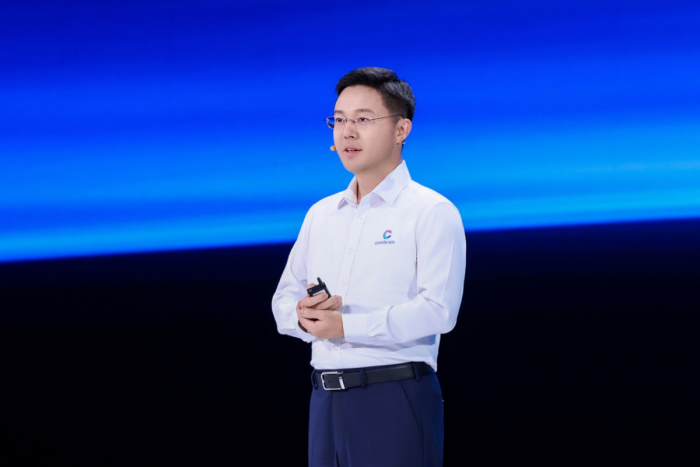 Create2026百度AI开发者大会:AI成果亮相 李彦宏提出AI时代“度量衡”DAA