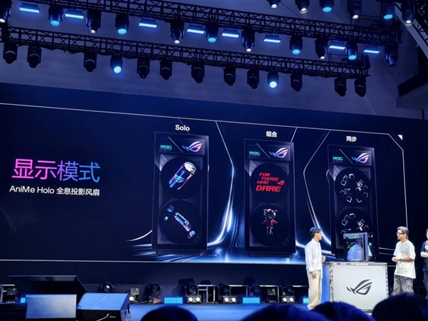 69999元!ROG枪神10X台式机正式发布:最顶级硬件全家桶毫无保留