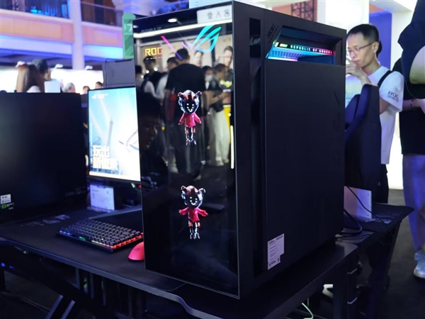 69999元!ROG枪神10X台式机正式发布:最顶级硬件全家桶毫无保留