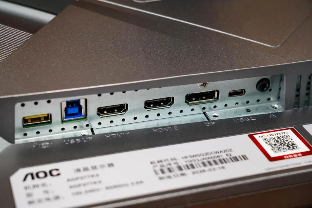 爱攻AGON AGP277KX显示器评测:5K双模制胜,性能已臻巅峰