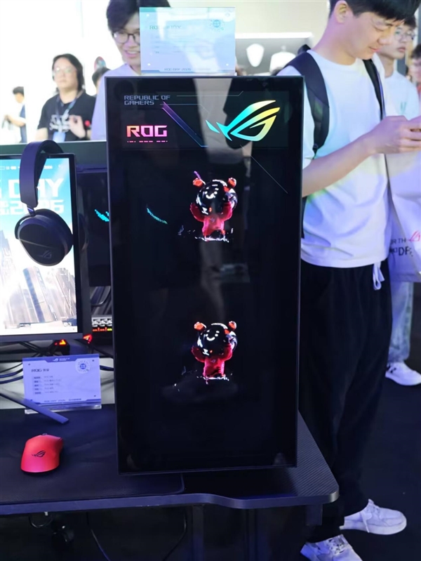 69999元!ROG枪神10X台式机正式发布:最顶级硬件全家桶毫无保留