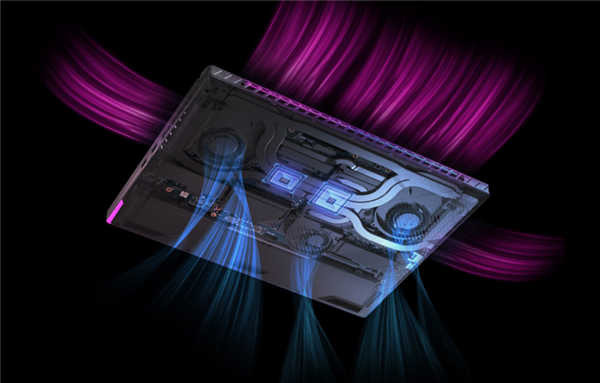 华硕ROG新款魔霸10系列游戏本发布：顶配锐龙9 9955HX3D + 5070 Ti