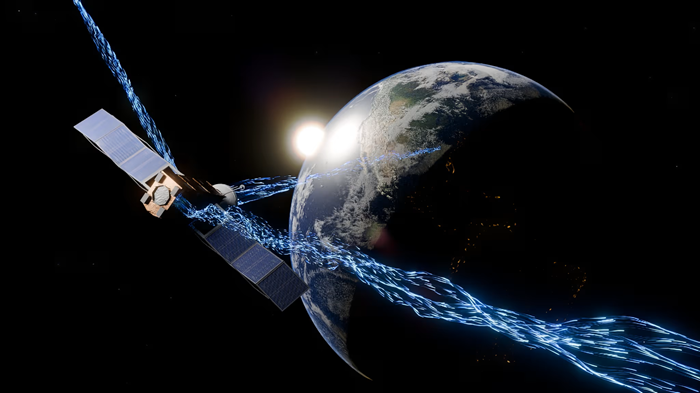 Northrop Grumman Sets New Standard in Space Positioning and Navigation