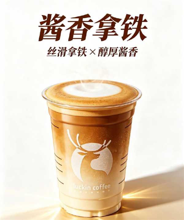 继联名茅台后瑞幸又卖酒了！全国门店上线13.9元起特调饮品 仅限堂食自提
