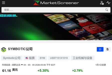 二季度营收超45亿元，市值达2600亿元！美国仓储机器人巨头公布Q2财报