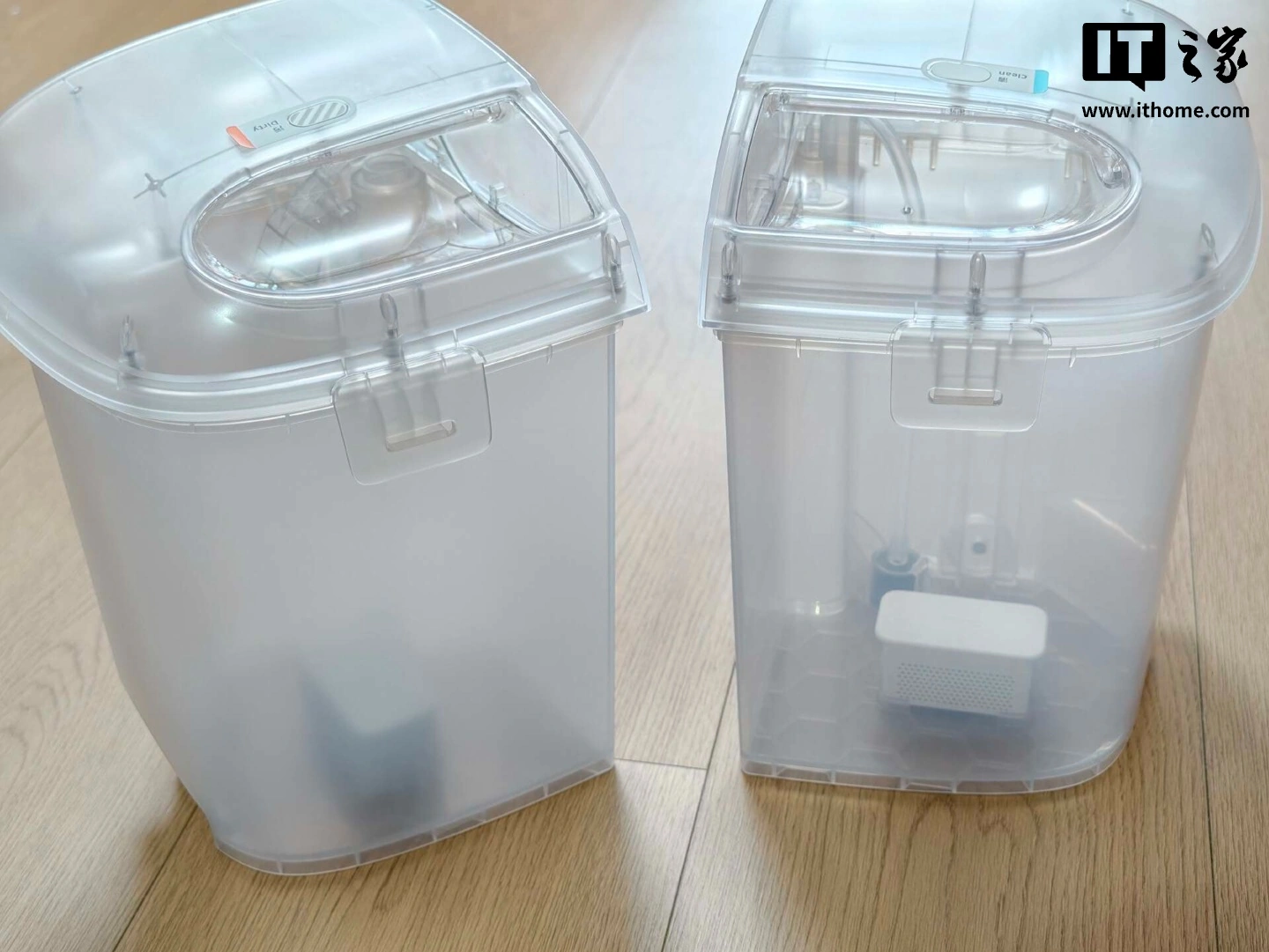 【IT之家评测室】大疆扫地机器人 ROMO 2 体验:8.5cm 越障 +36000Pa 吸力,再把无人机技术“降维”到地面