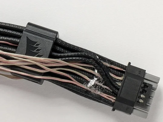 接口更新还是会烧显卡：海盗船揭露12V-2×6致命隐患！