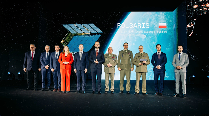 ICEYE Supplies MikroSAR System to Polish Armed Forces in Under a Year